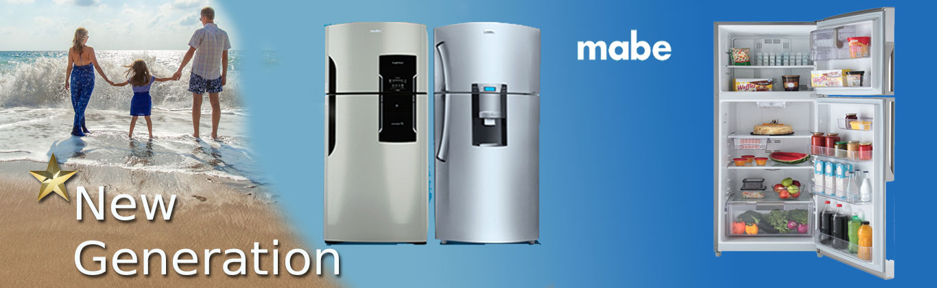 Reparacion Refrigeradores MABE Serviplusmexico.com.mx Nueva-generación