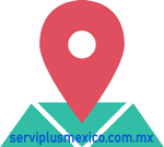 mapa-centros-de-servicio-serviplus-serviplusmexico.com.mx